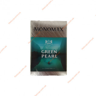 Чай Мономах Green pearl 100г